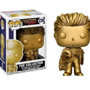 Funko Pop | 236 | Guardians of the Galaxy | The Collector | Disney Exclusive